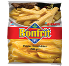 Dondurulmuş Patates